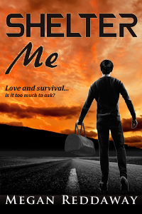 Shelter Me by Megan Reddaway ebook cover