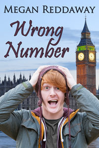 Wrong Number cover