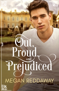 Out Proud and Prejudiced cover