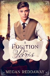 A Position in Paris ebook cover